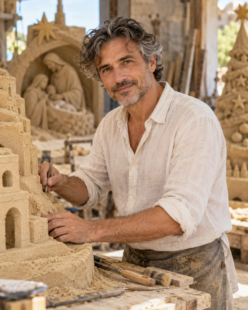 Retrato de Matteo Riva