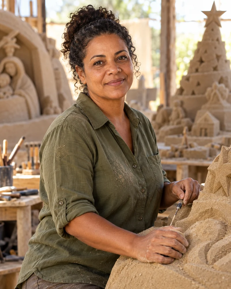 Retrato de Clara Costa