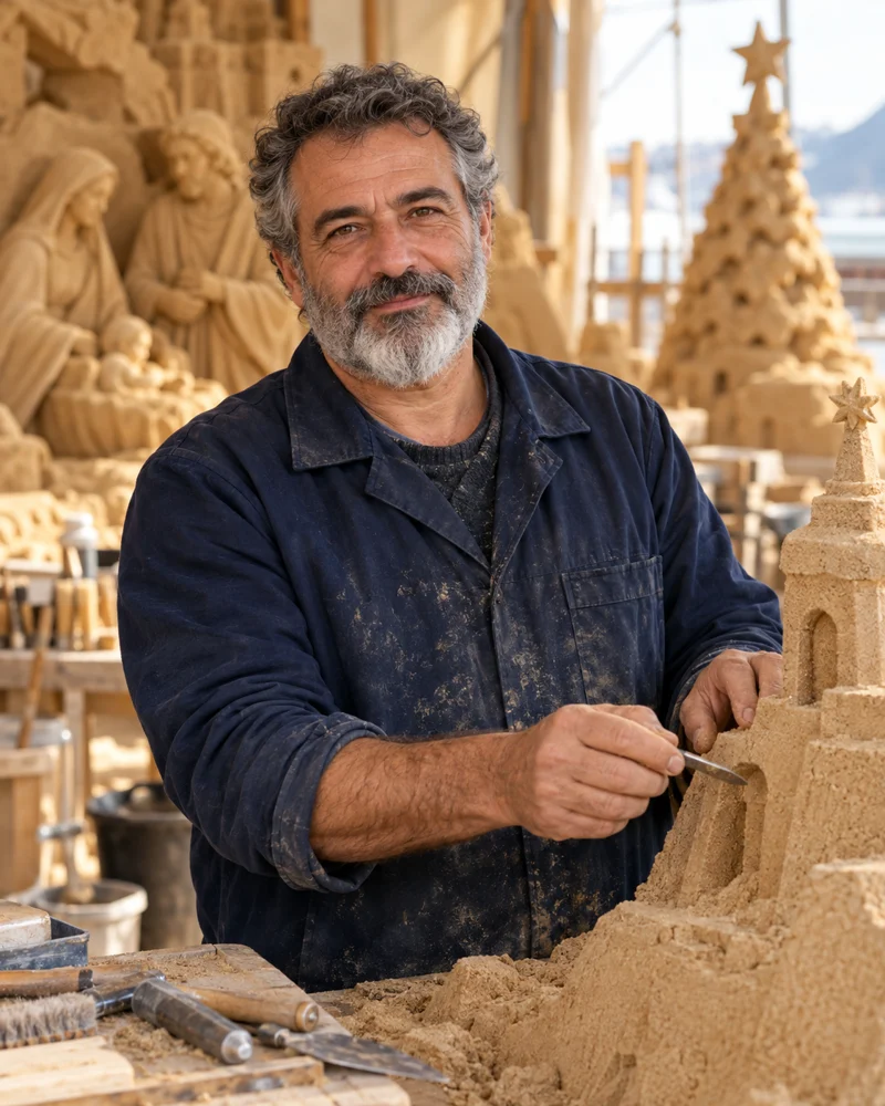 Retrato de Tiago Duarte